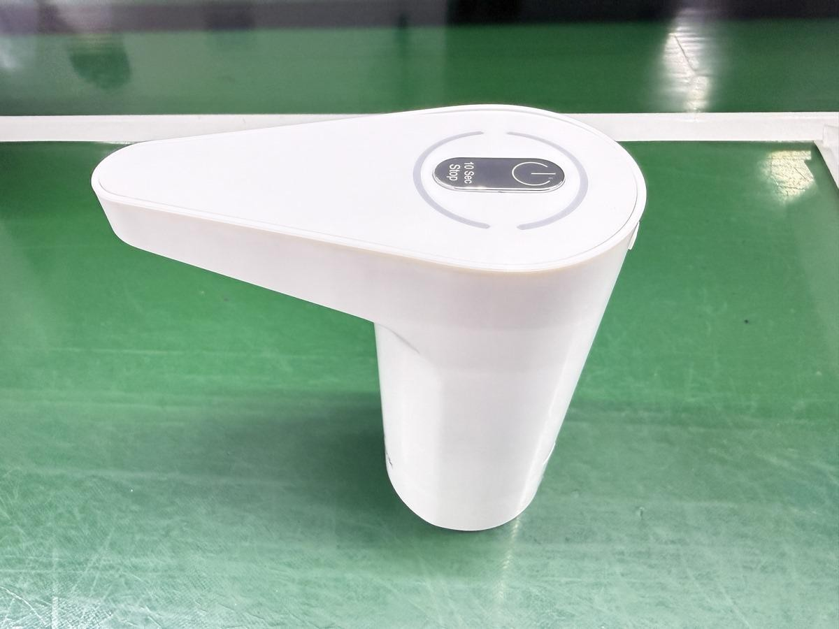Mighty sink-Faucet Gen-2