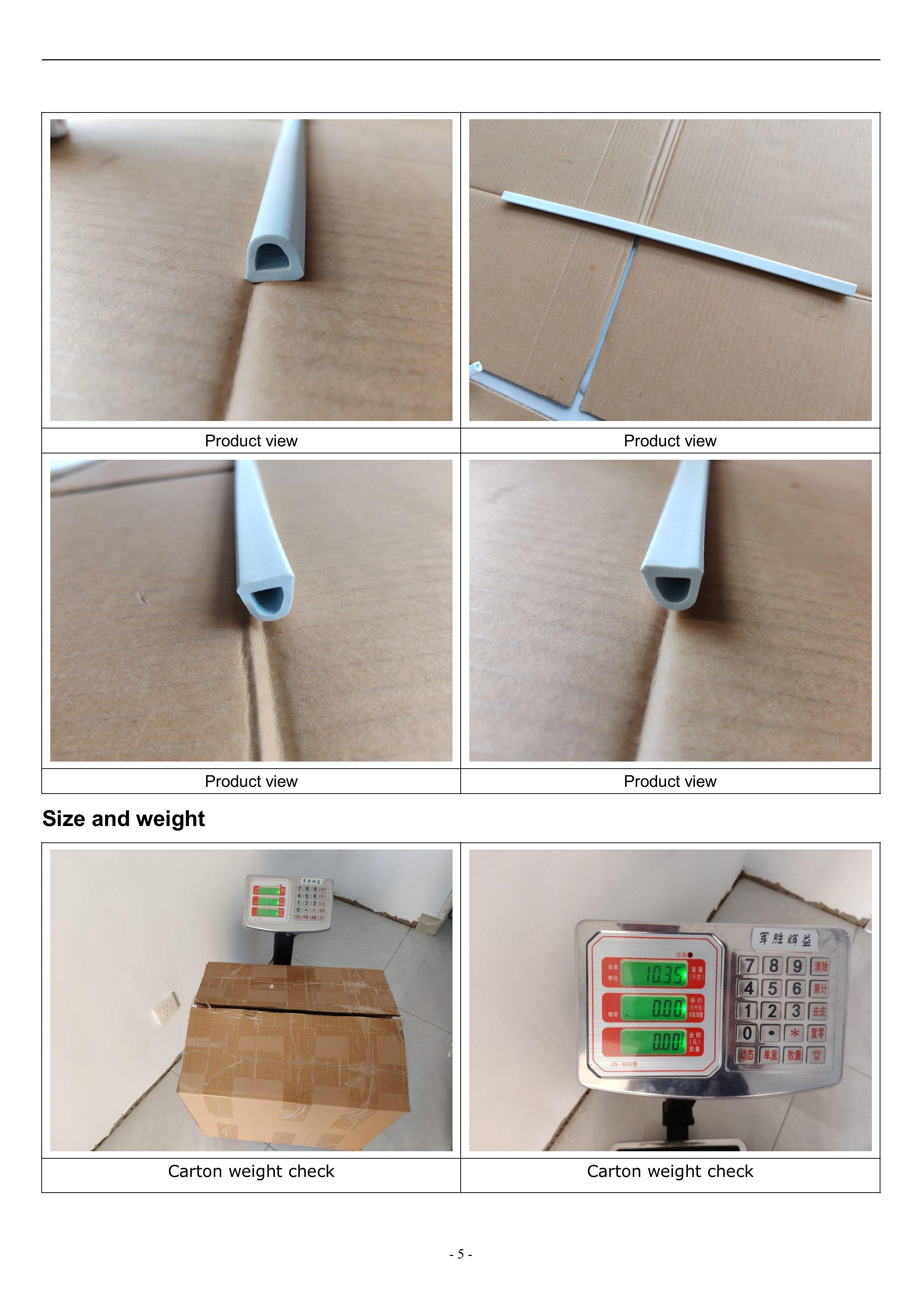Sealing strip-Hengshui