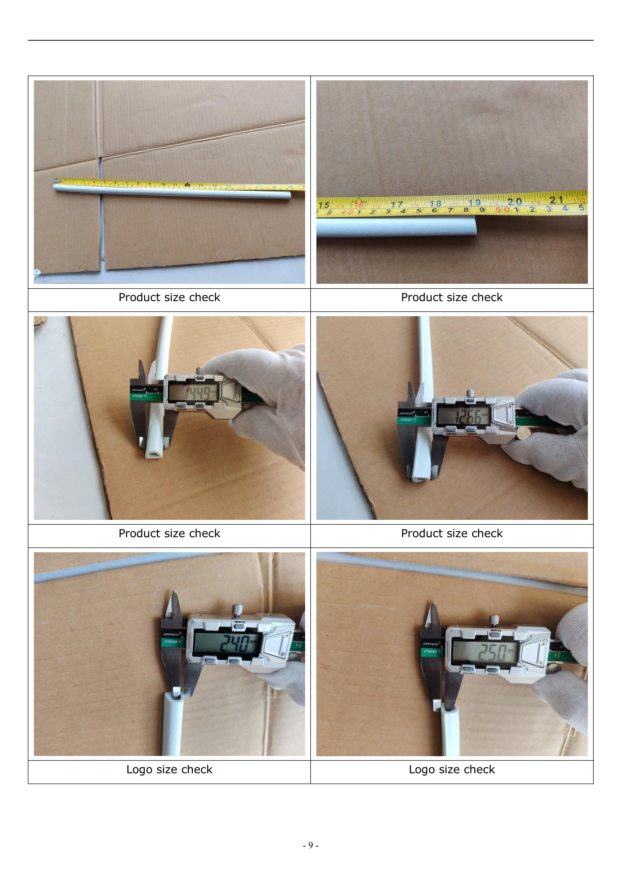 Sealing strip-Hengshui