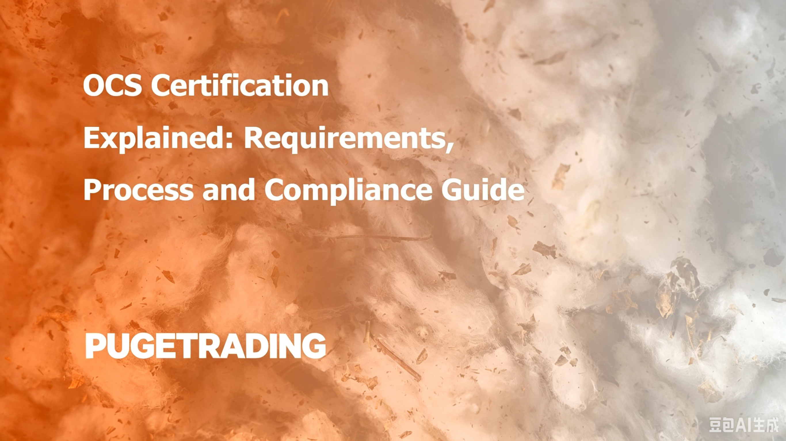 OCS Certification Explained: Requirements, Process and Compliance Guide