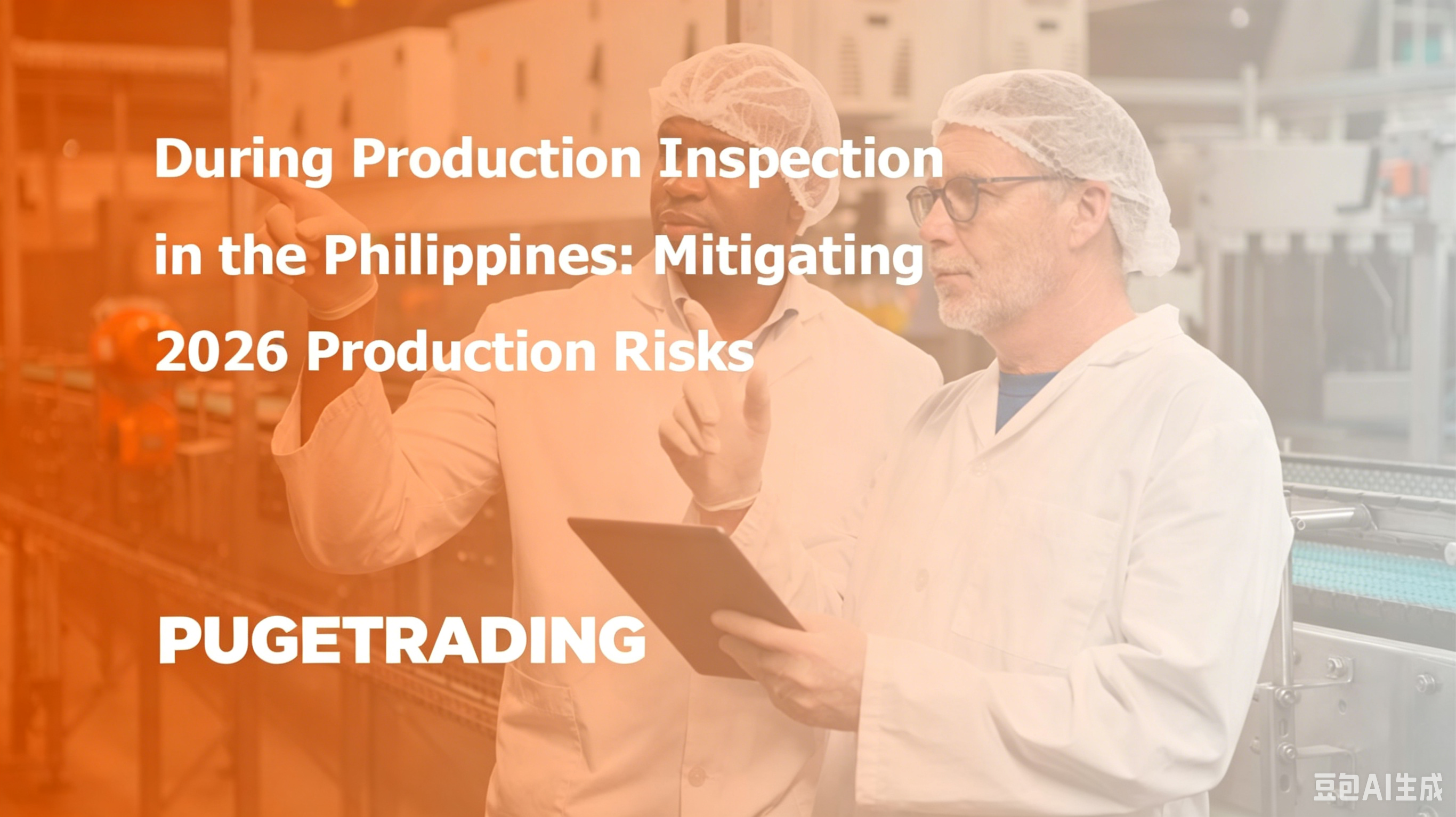 During Production Inspection in the Philippines: Mitigating 2026 Production Risks
